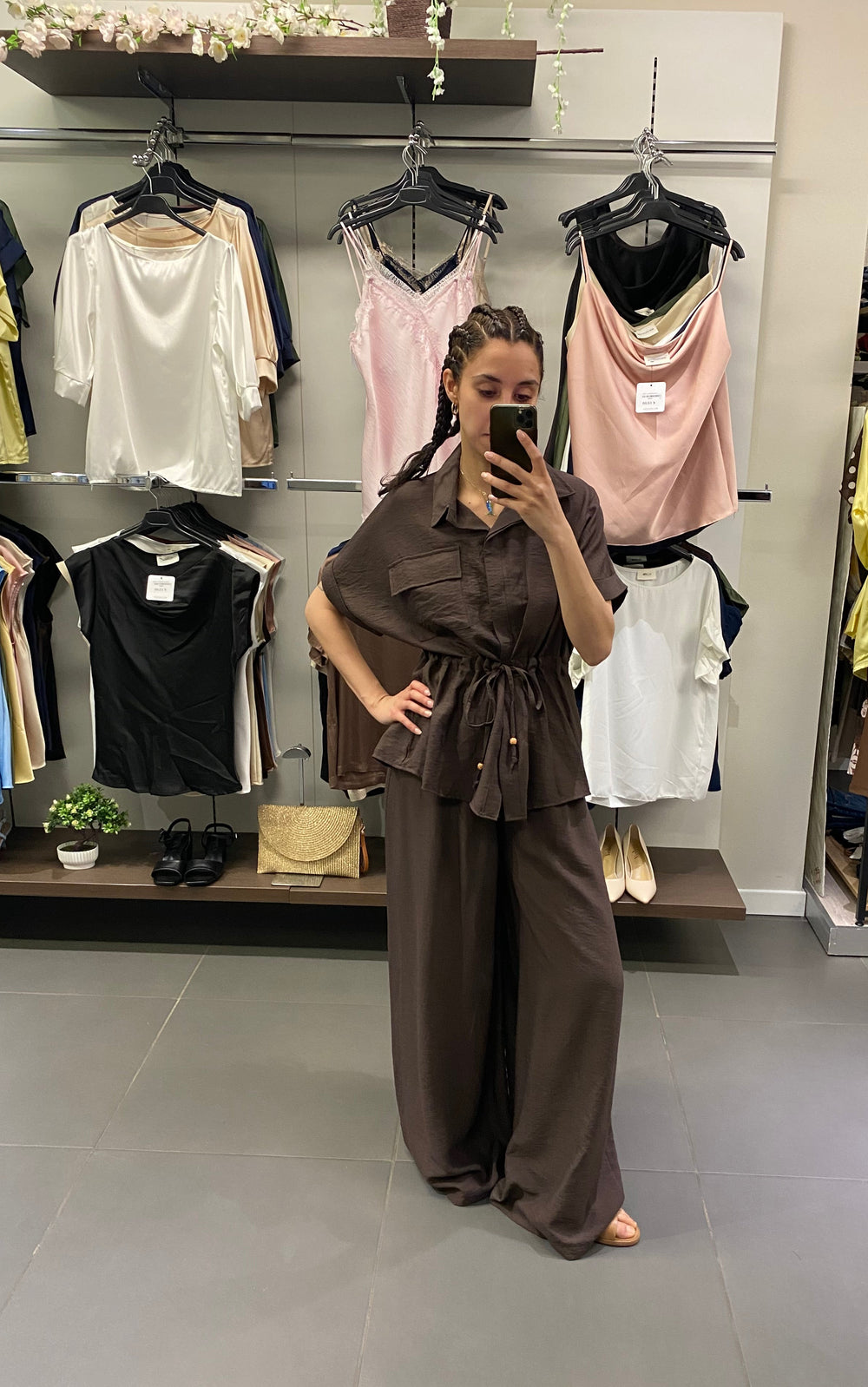 Coordinato PETRA moro