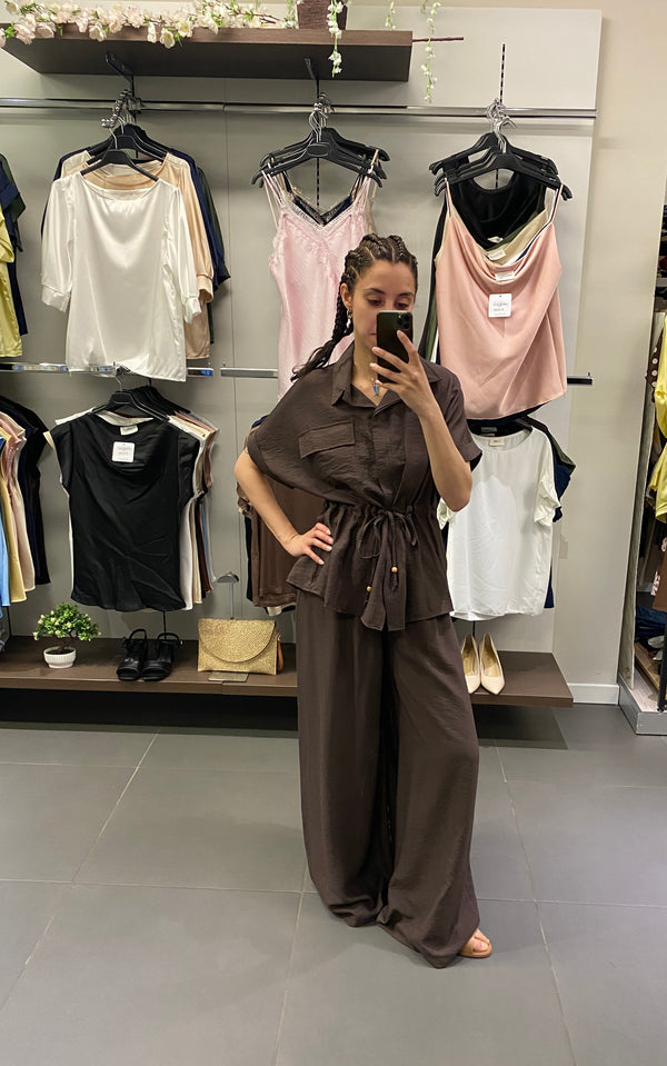 Coordinato PETRA moro