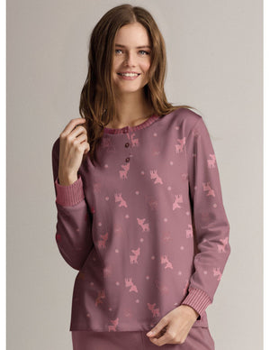 Pigiama BAMBI art. BMB 65.4621