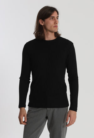 Maglia COSTA 7x8 nero