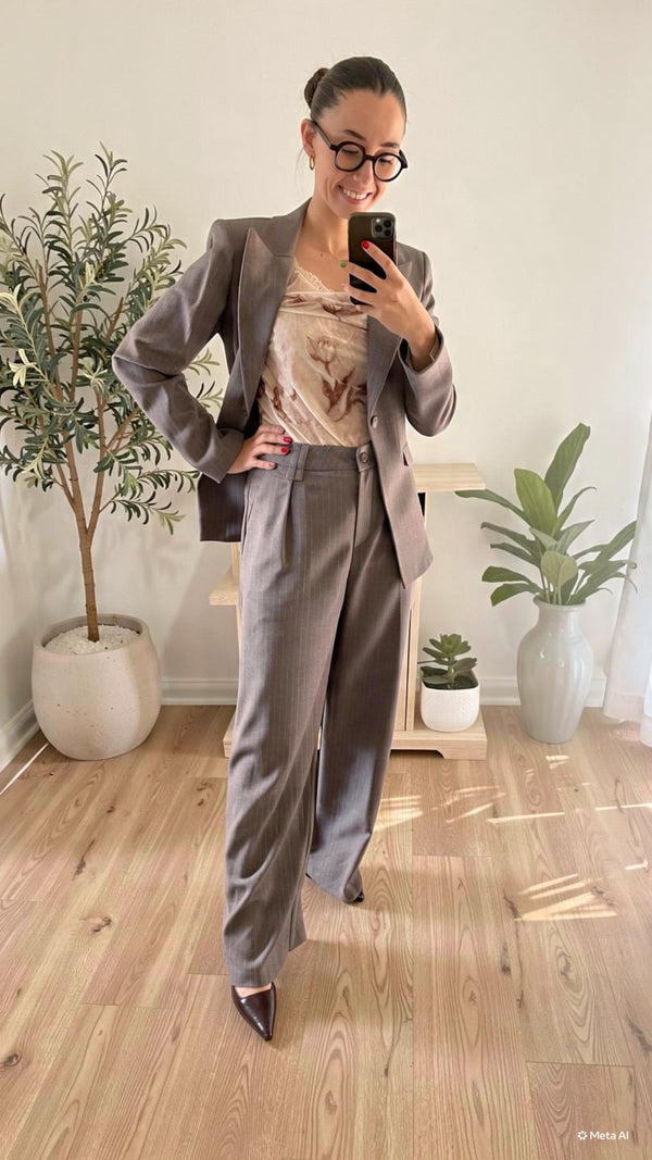 Pantalone VIOLET art.PA26W243