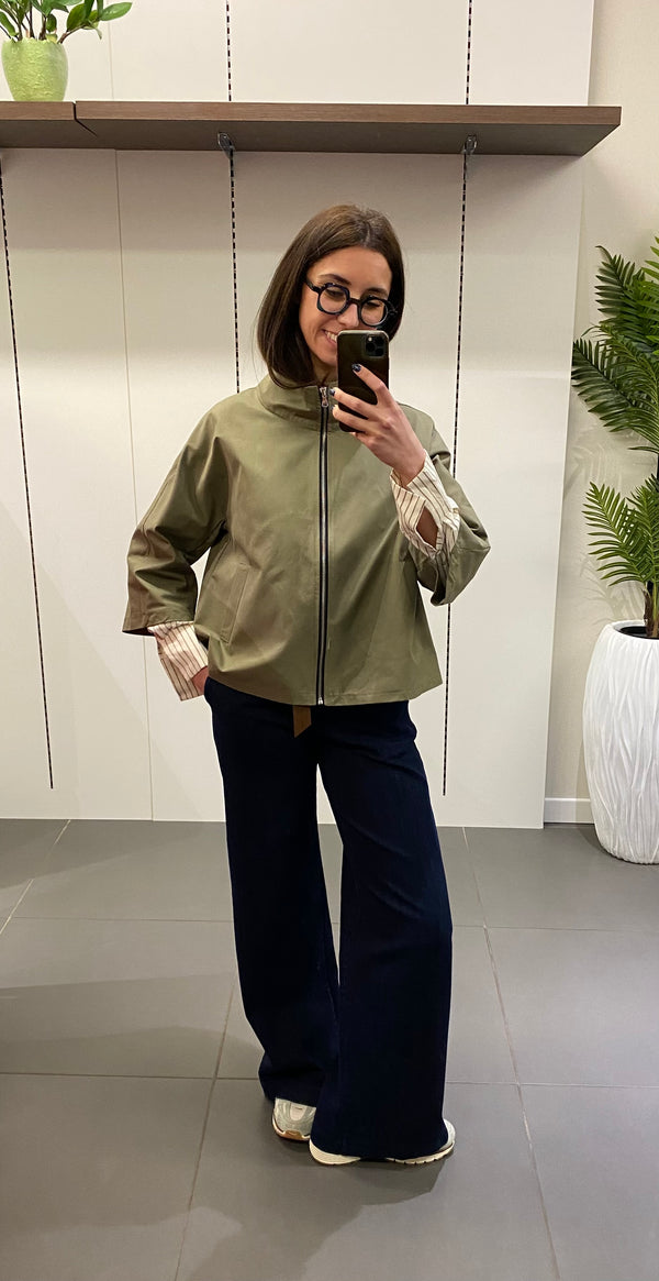 JEANS PALAZZO BIGHET