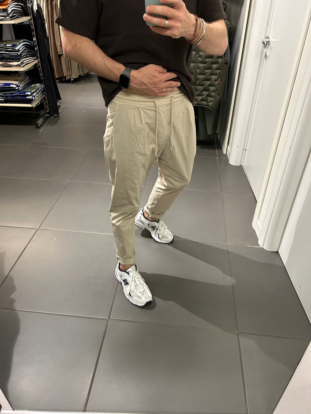 Pantalaccio SINNER beige