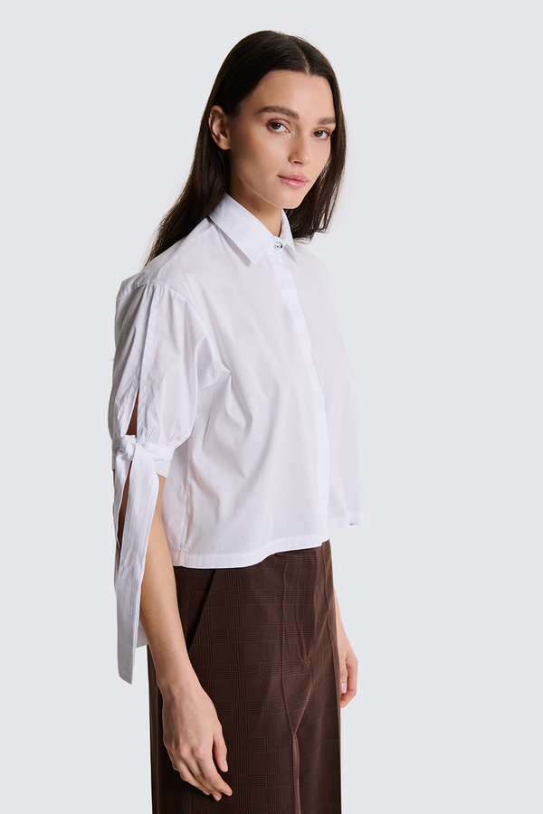 Camicia FIOCCHI twoway bianco