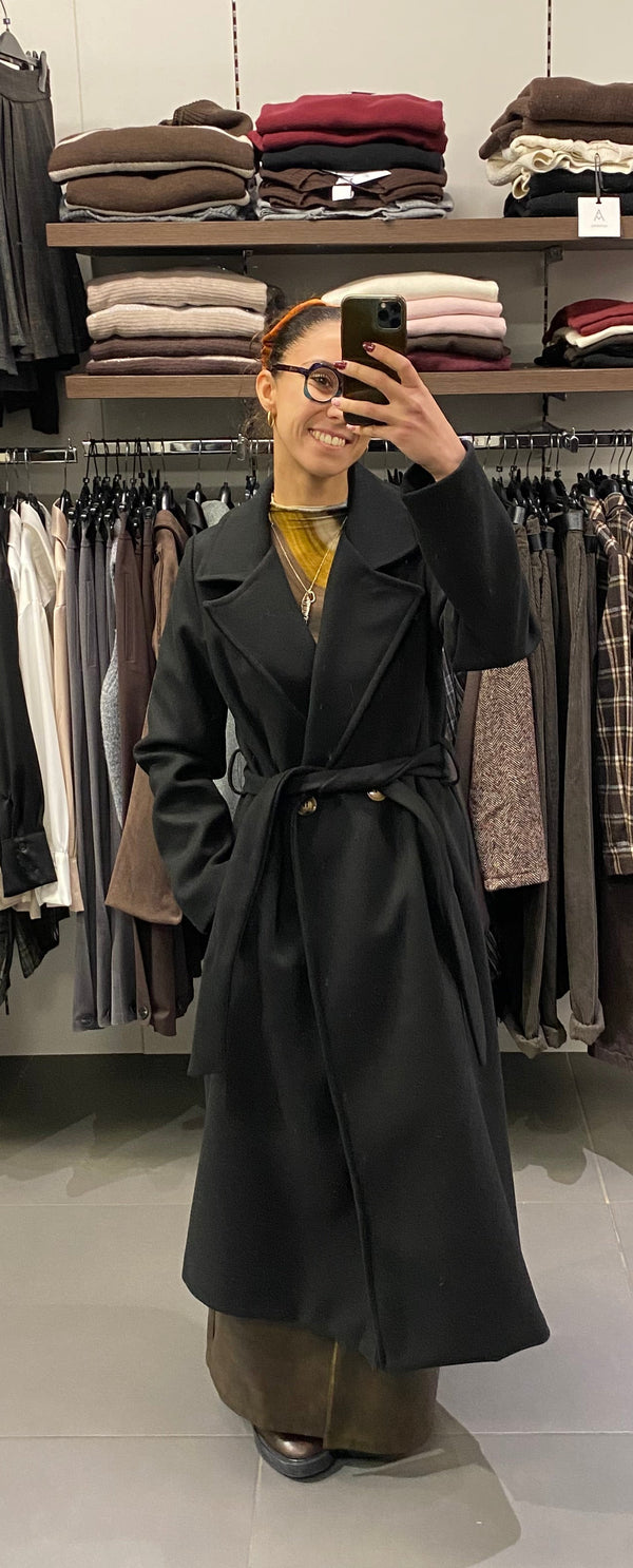 CAPPOTTO LUNGO