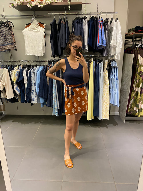 Shorts BORA BORA coccio