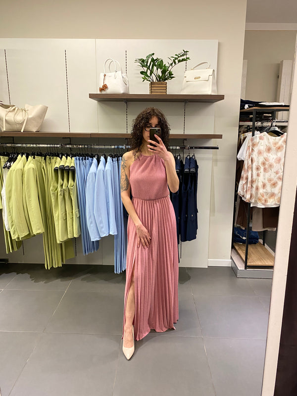 Abito AURORA rosa