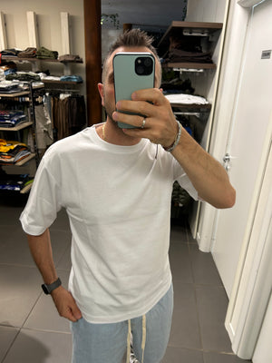 T-Short OTELLO semiover bianco