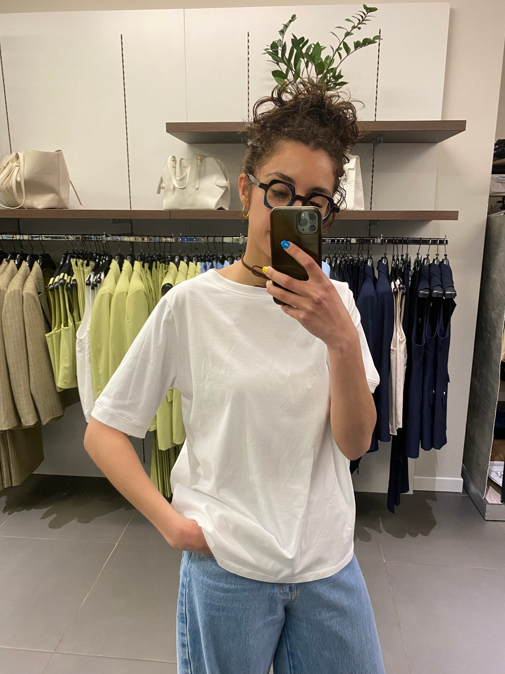 T-shirt VERONA bianco