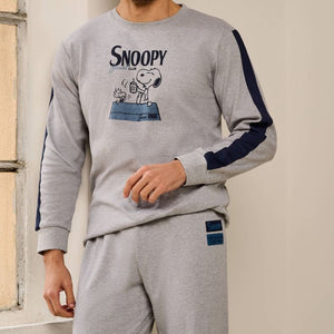Pigiama SNOOPY art.PNM7825