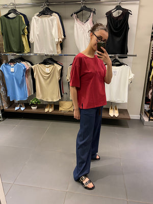 T-shirt RIO rosso