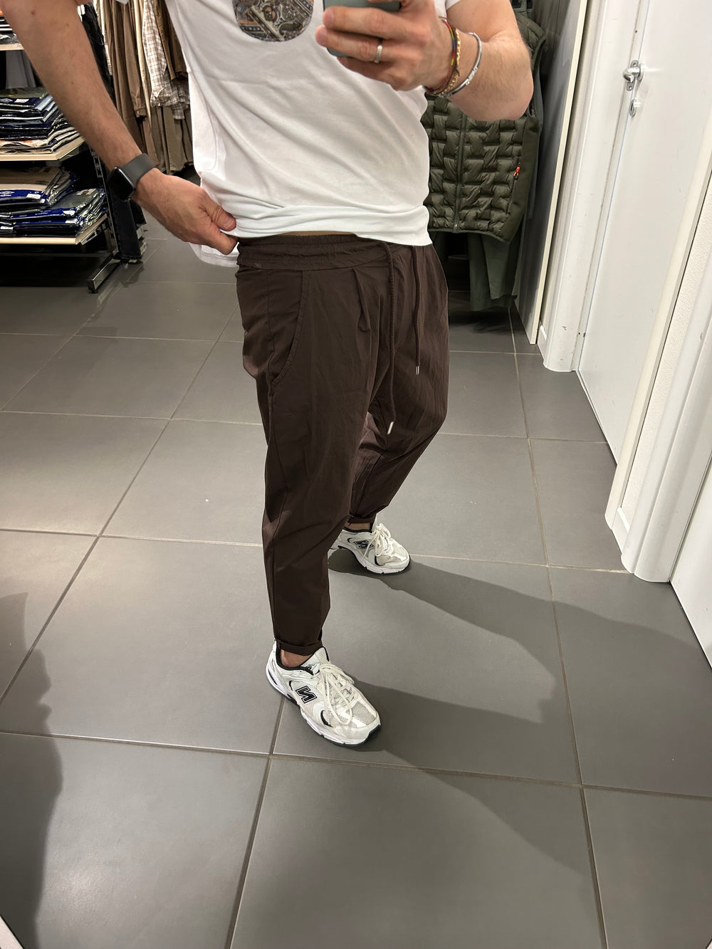 Pantalaccio SINNER moro