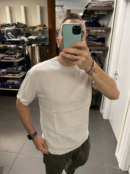Maglia ANGOLA beige