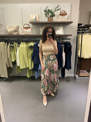 Gonna PESCO verde