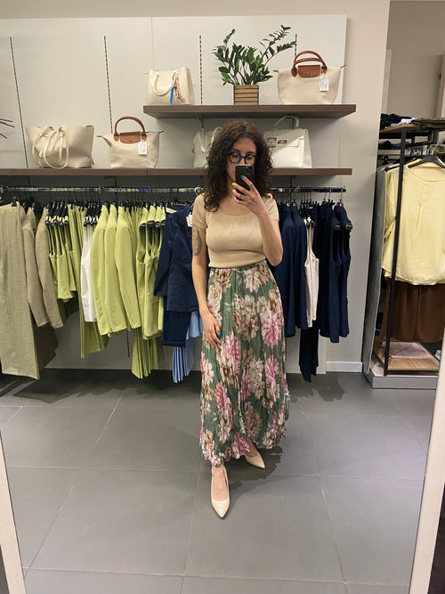 Gonna PESCO verde