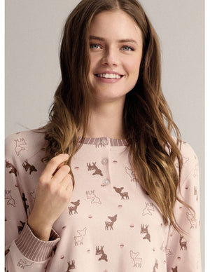 Pigiama BAMBI art. BMB 65.4621
