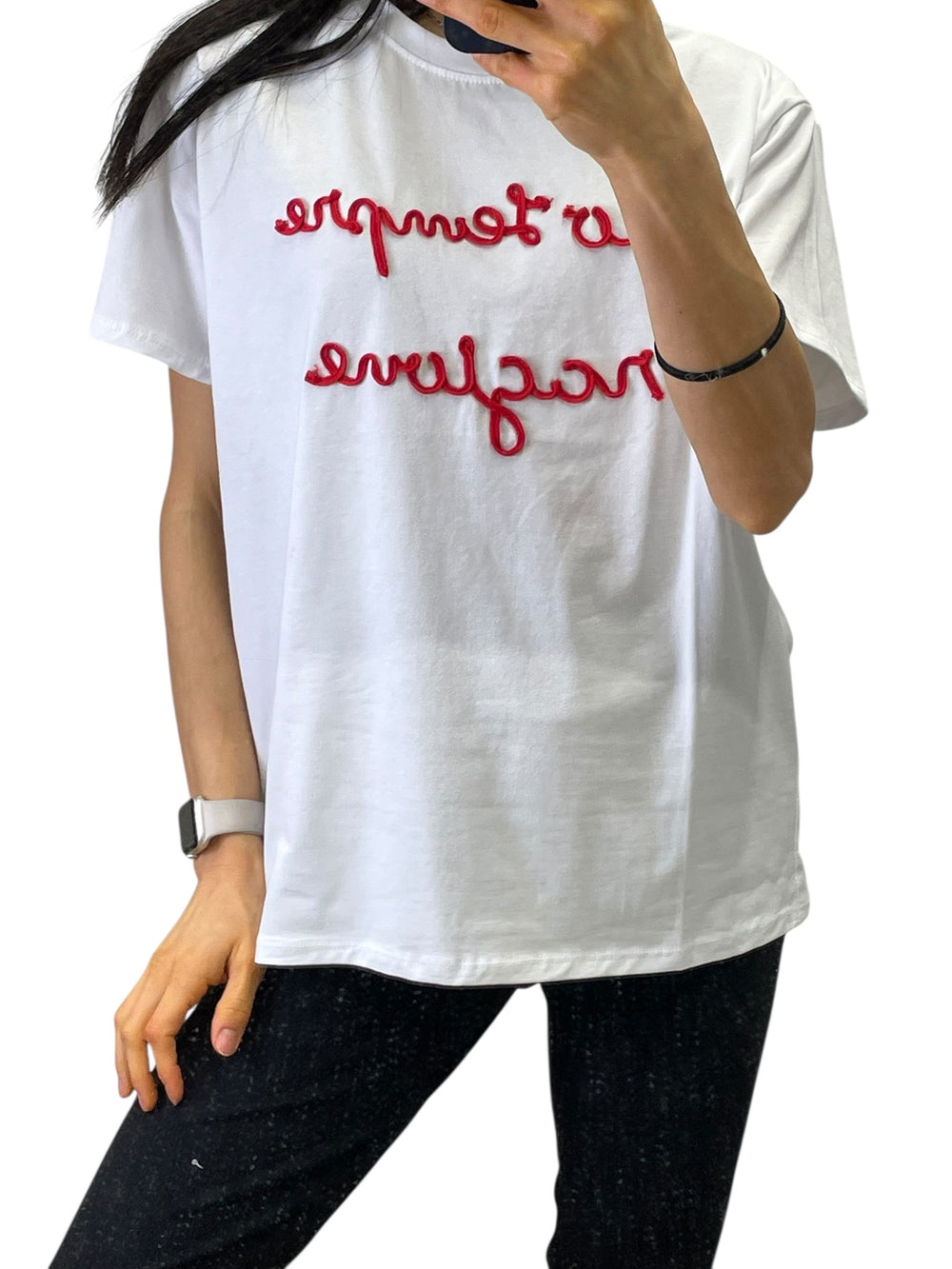 T-shirt HO SEMPRE RAGIONE