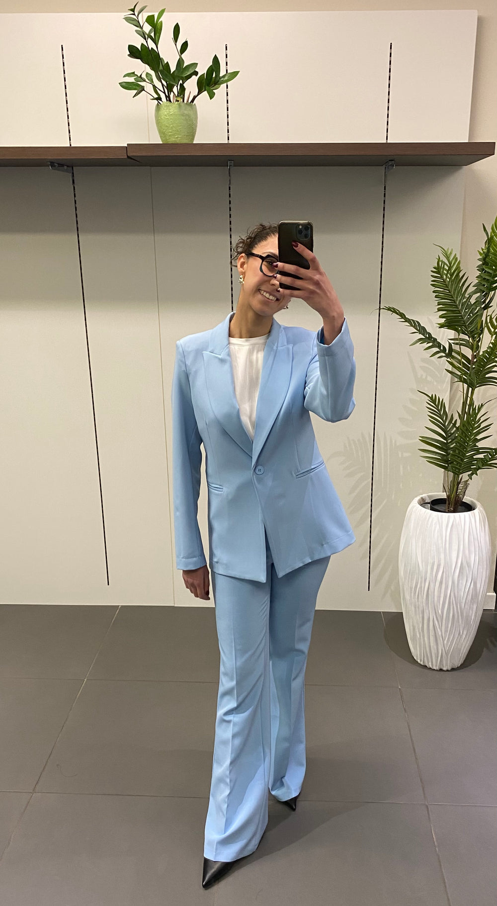 PANTALONE ELEGANTE ZAMPA