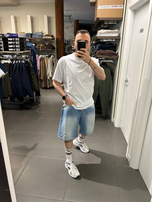 Bermuda CORFÙ denim