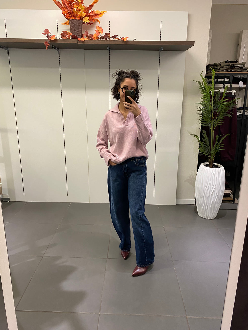 Maglione AGNESE art.5522/107