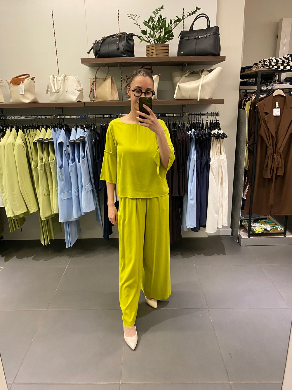 Pantalone LLORET acido