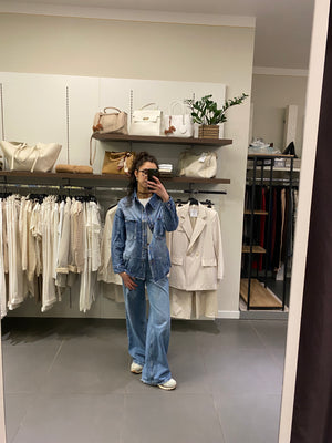 Giacca/camicia JEANS