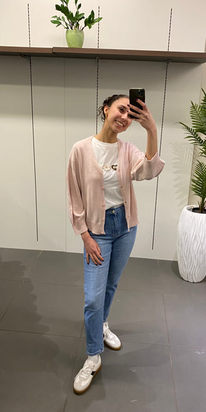 Golfino basico in cotone