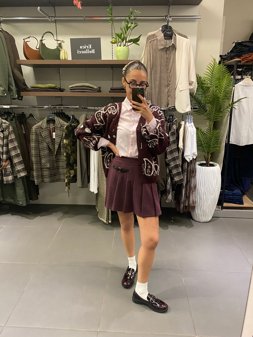 Cardigan CRISTINA art 6419