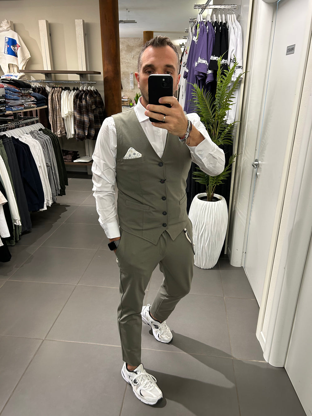 Pantalone PUNTO MILANO