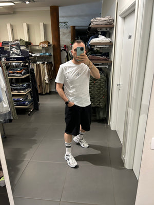 T-Shirt CK in cotone bianco