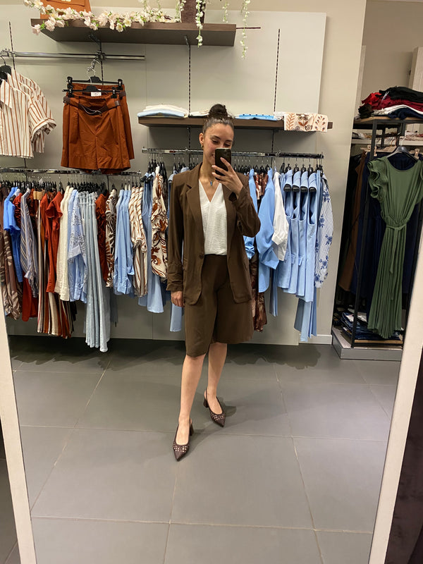 Blazer BOLOGNA moro