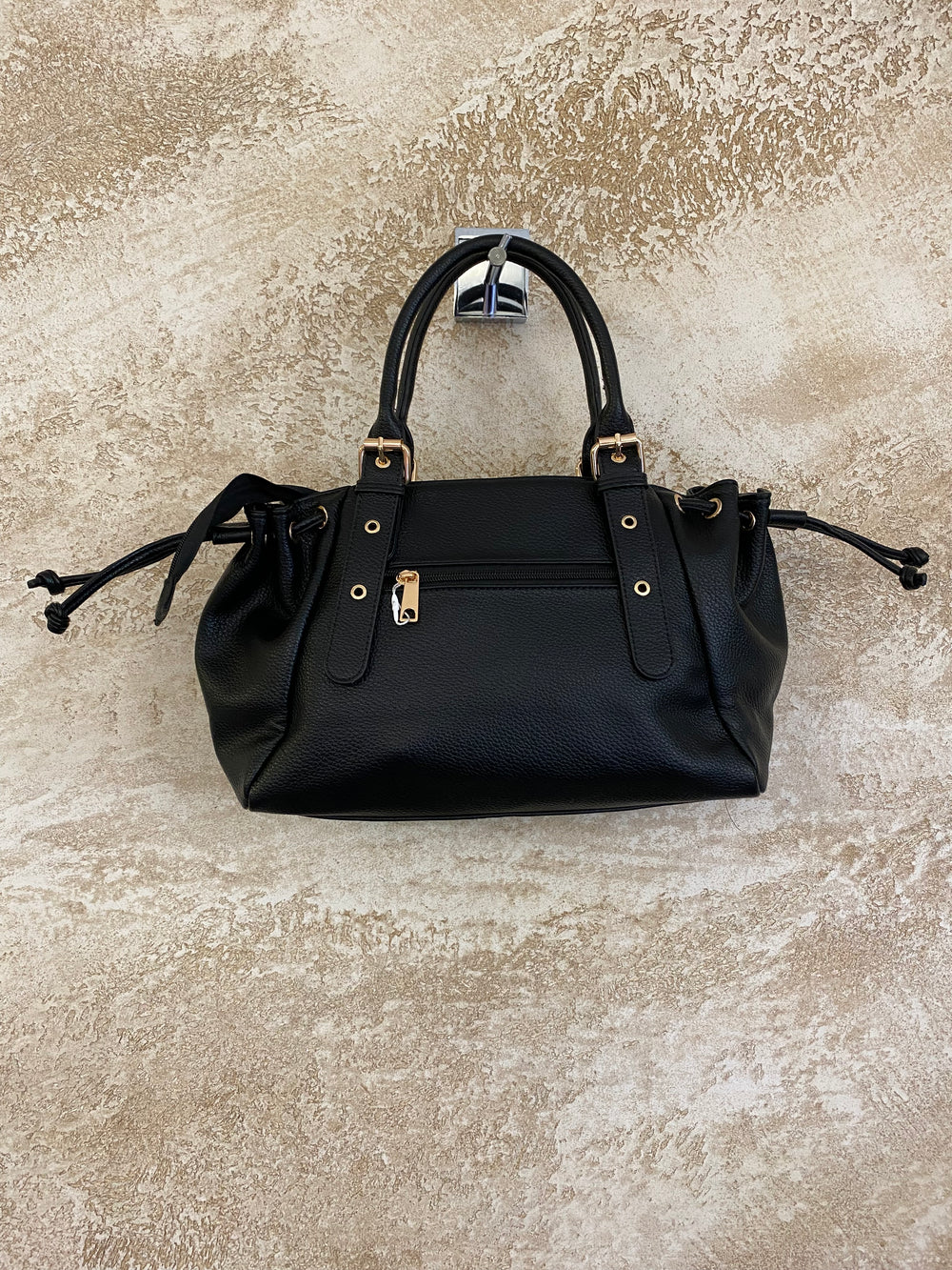 Borsa ECOPELLE nero