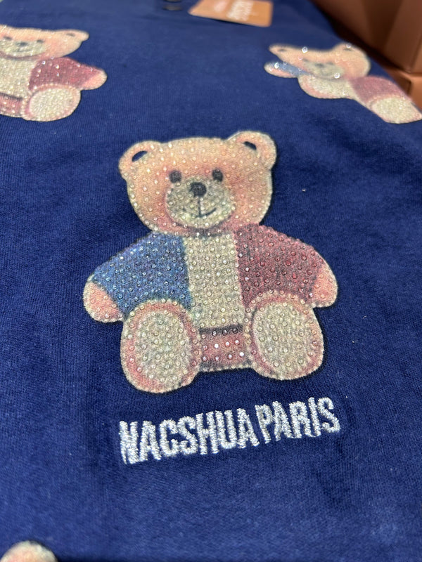 Pigiama NACSHUA fantasia orsetti