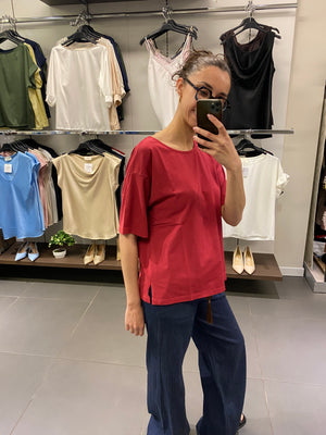 T-shirt RIO rosso