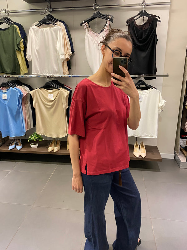 T-shirt RIO rosso