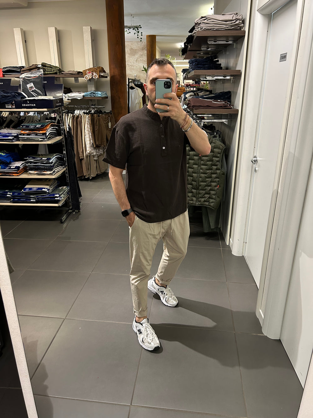 Pantalaccio SINNER beige