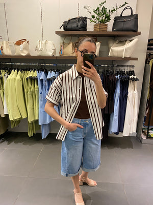 Camicia SAND moro