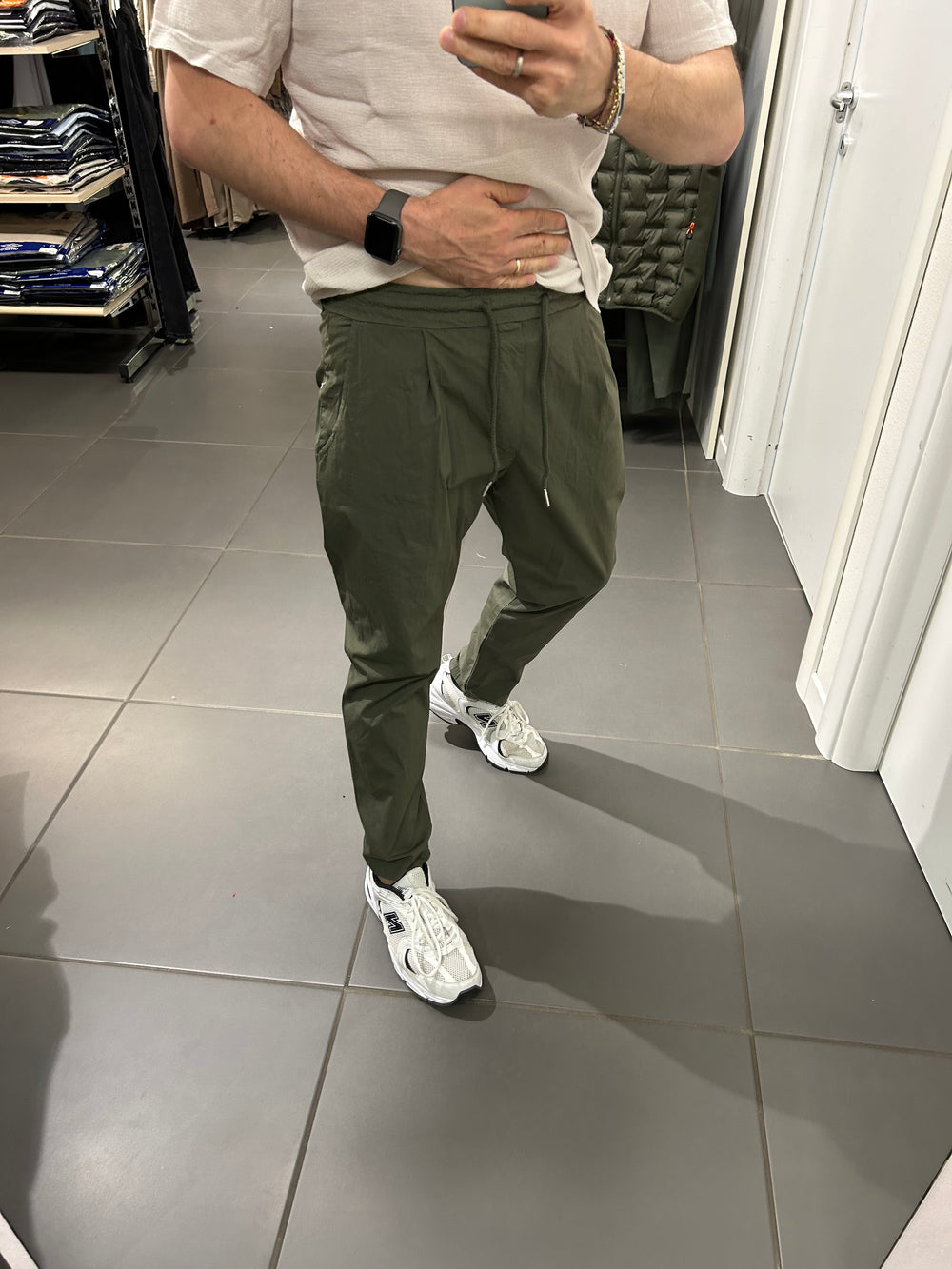 Pantalaccio SINNER verde