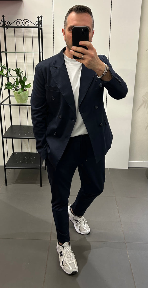 GIACCA DOPPIOPETTO 7x8