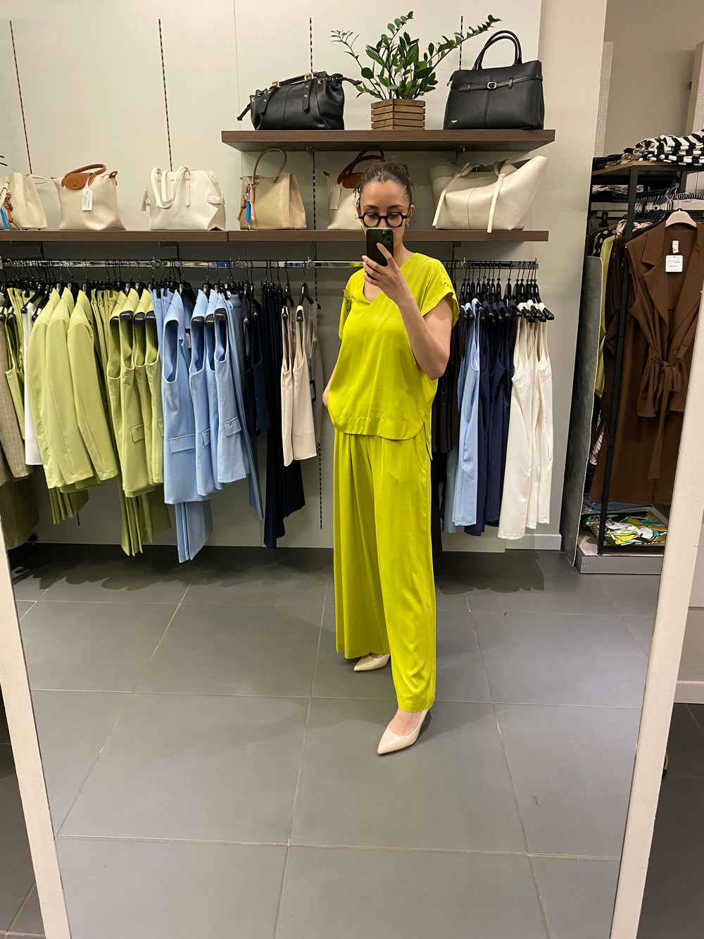 Pantalone LLORET acido