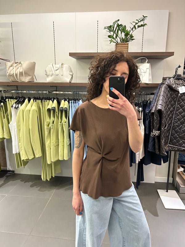 T-shirt SICILIA moro