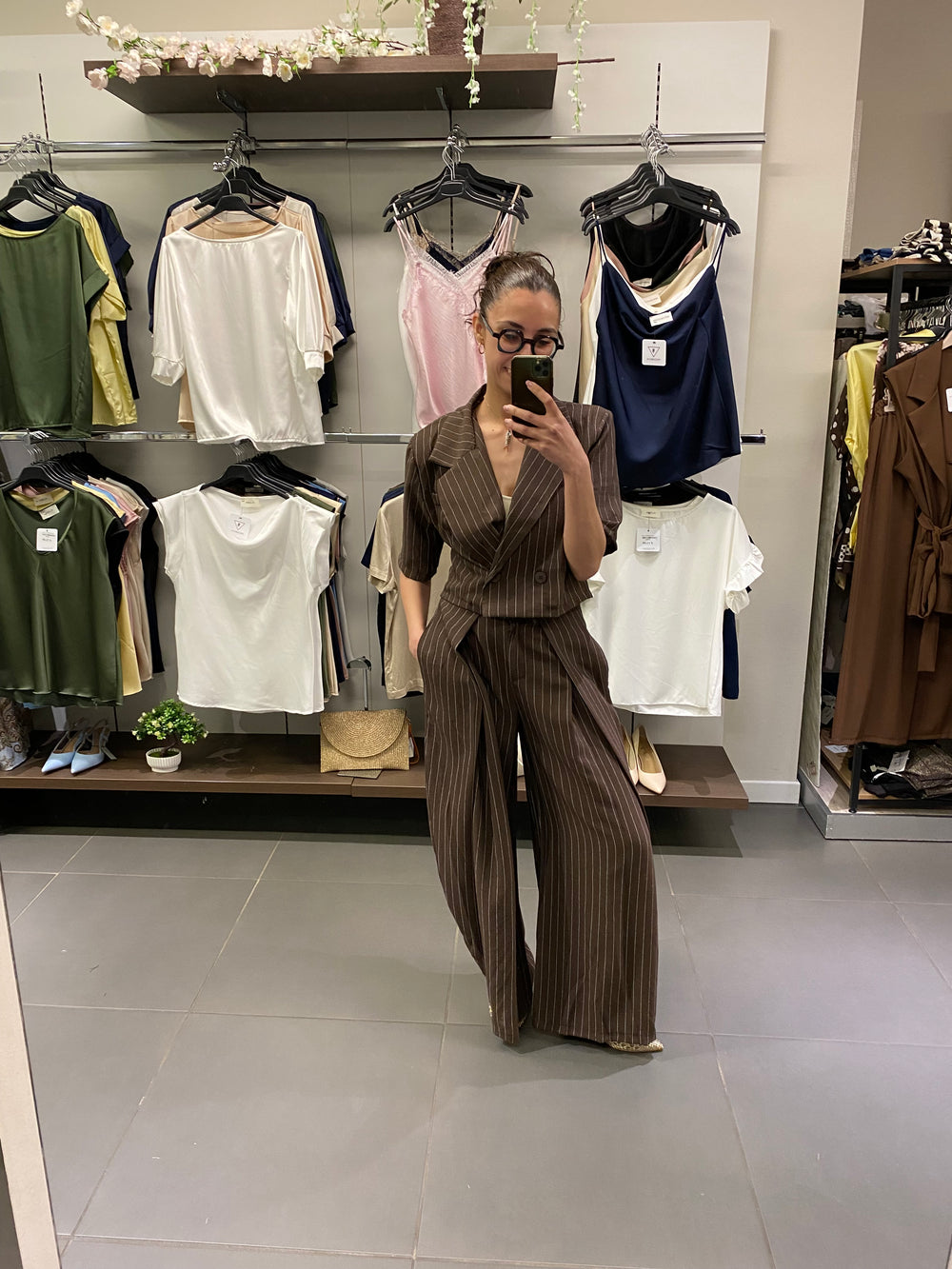 Coordinato CROP Moro