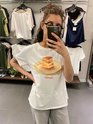 T-shirt TIRAMISÙ