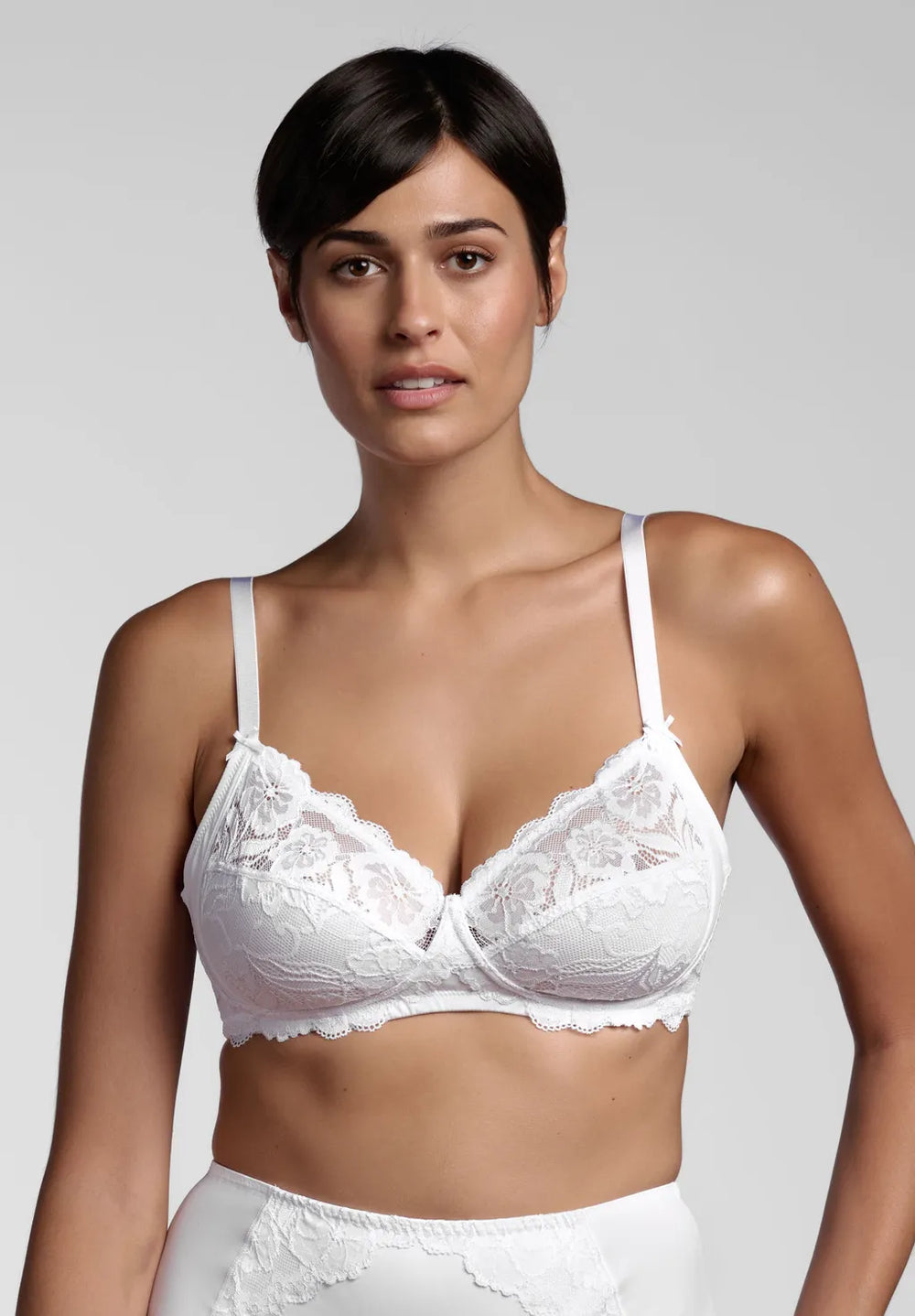 Reggiseno in Pizzo senza Ferretto