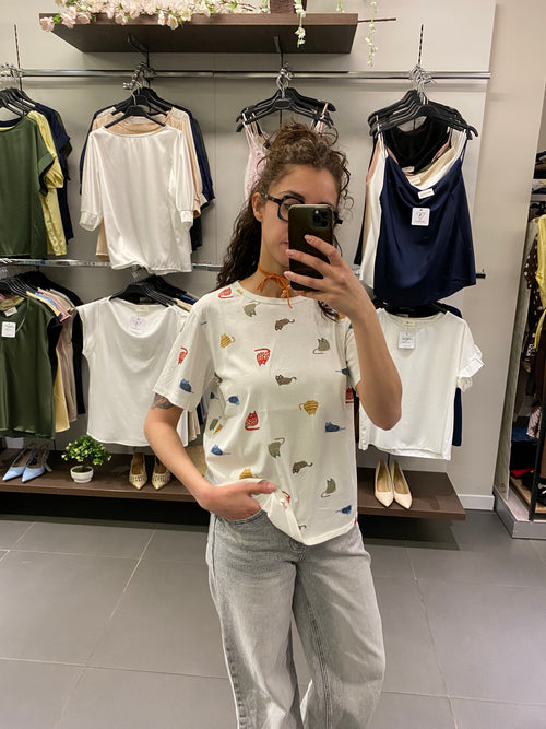 T-shirt MICI