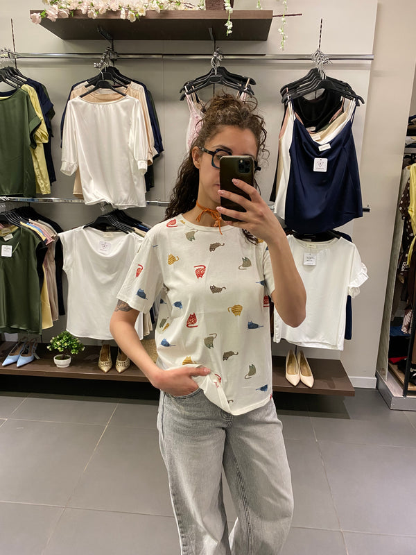 T-shirt MICI