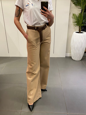 PANTALONE PALAZZO BIGHET