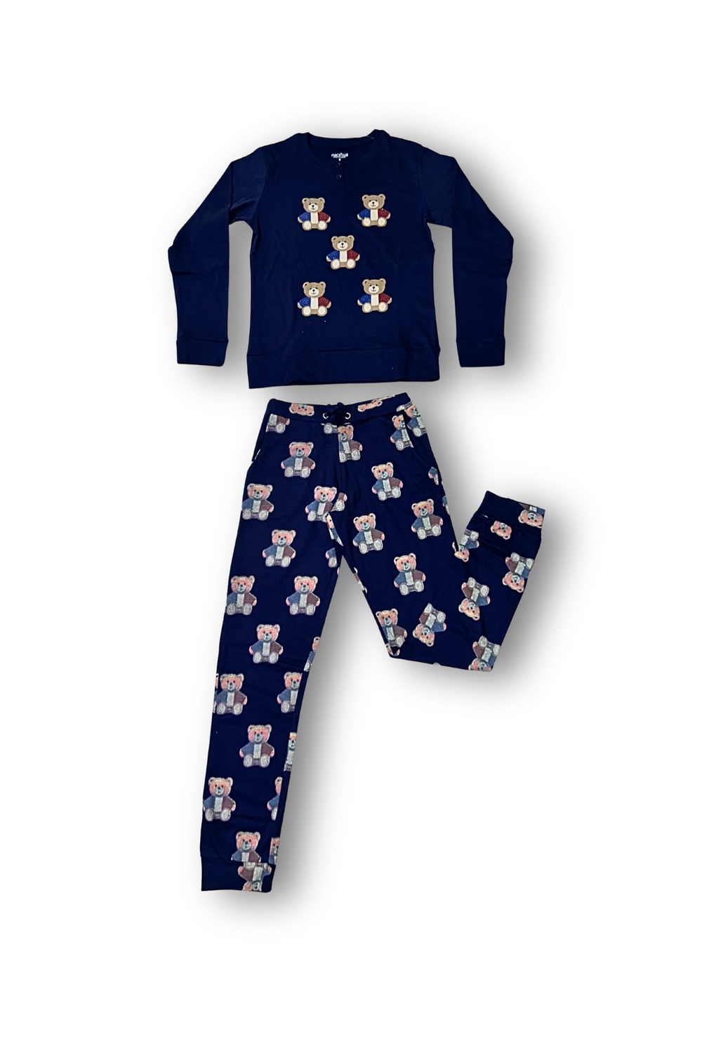 Pigiama NACSHUA fantasia orsetti