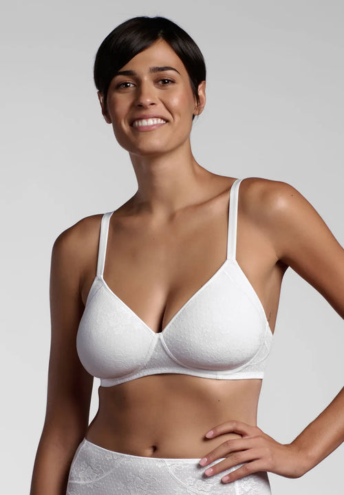 Reggiseno Spacer 380 serie Bouquet Belseno Lepel