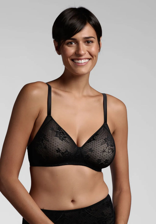 Reggiseno Spacer 380 serie Bouquet Belseno Lepel